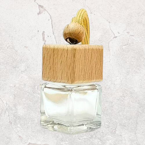 Clear Glass Hanging Pendant Diffuser