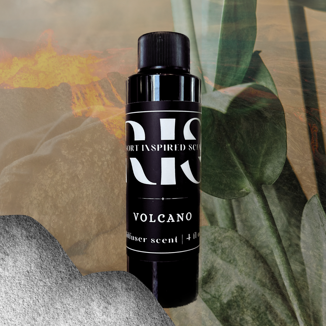 Volcano Scent