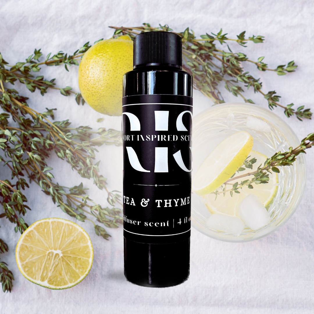 Tea & Thyme Scent