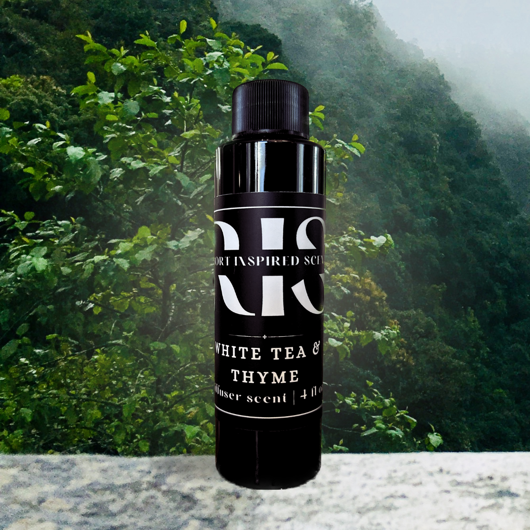 White Tea & Thyme Scent