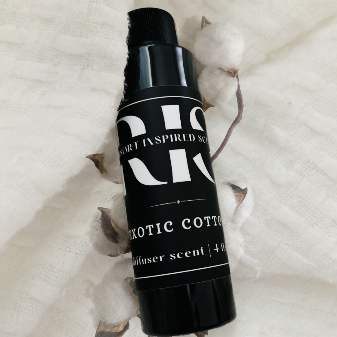Exotic Cotton Scent