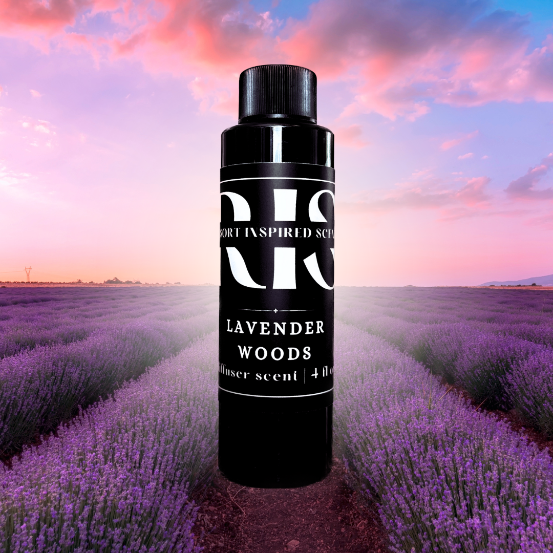 Lavender Woods Scent