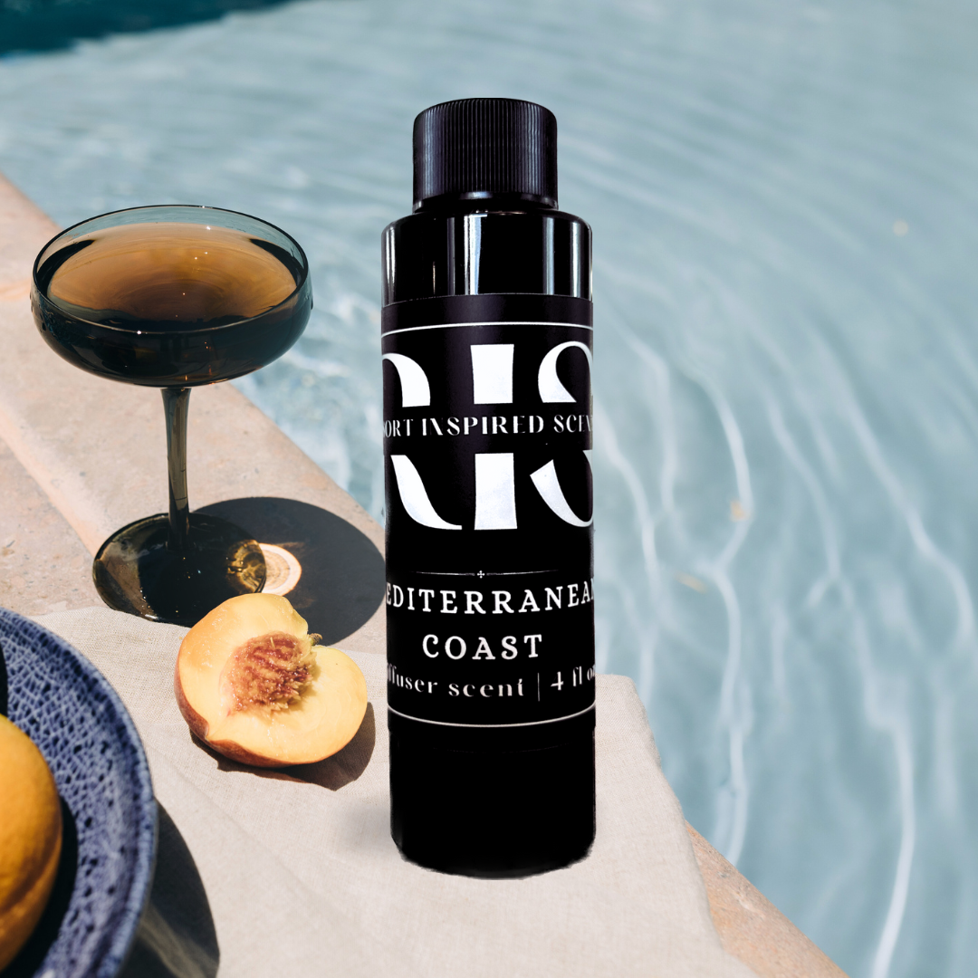 Mediterranean Coast Scent