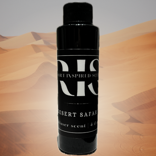 Desert Safari Scent