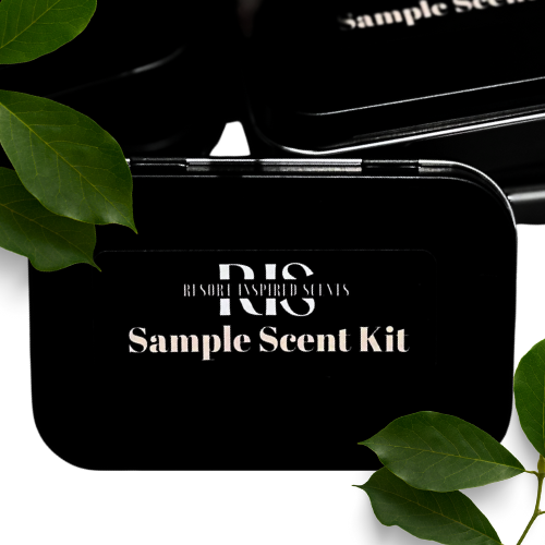 Sample Scent Kit