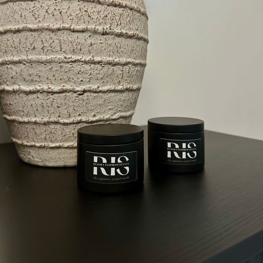 Signature Scent Candle 4 oz